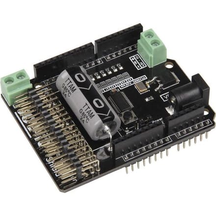 Joy-it Motorsteuerung für Arduino Uitbreidingsmodule