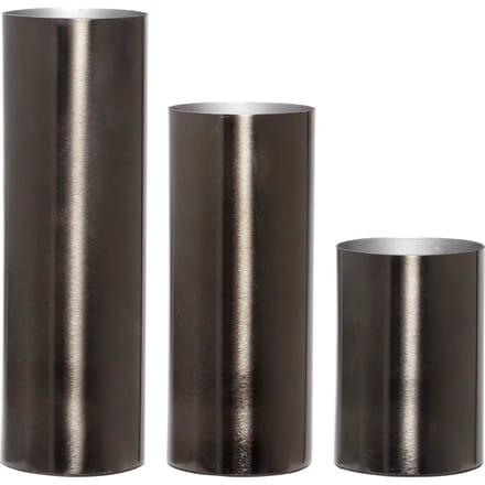 Vazen Hubsch Interior Gleaming (x3)