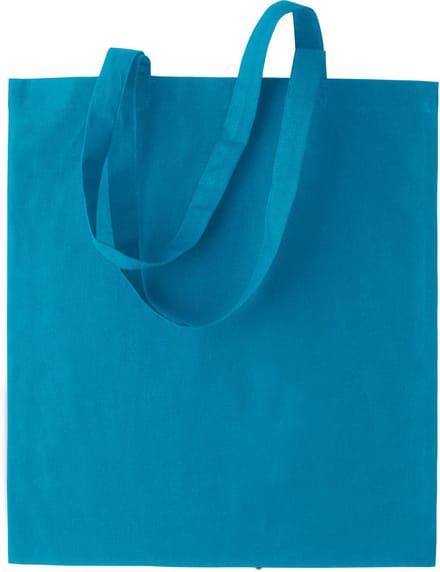 Tas One Size Kimood Turquoise 100% Katoen
