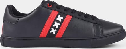 Mokum sneaker AFCA zwart