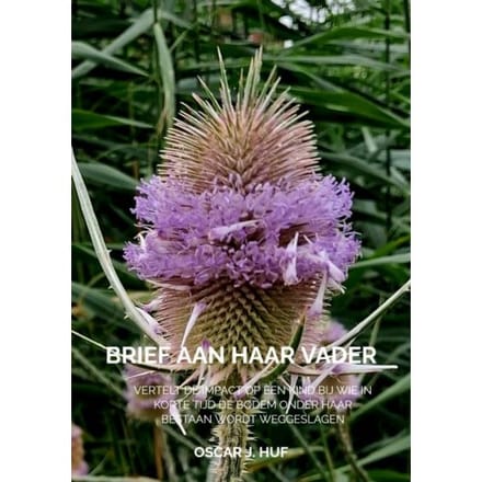 Brief Aan Haar Vader - Oscar J. Huf