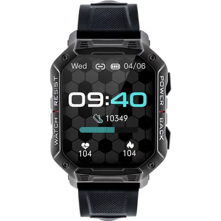 Aangesloten horloge Watchmark Ultra