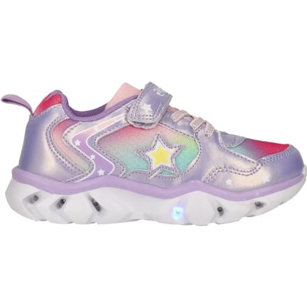 Meisjes sneakers Zigzag Saserta