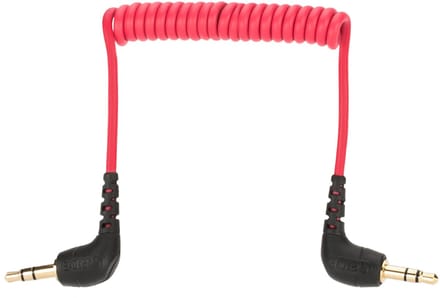 RØDE SC2 – 3,5 mm TRS Patchkabel