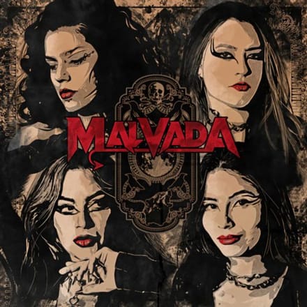 Malvada - Malvada