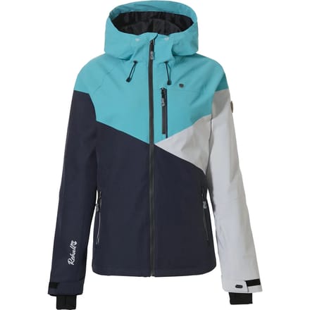 Dames ski-jack met capuchon Rehall JUNE-R