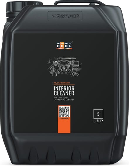 ADBL - Interior Cleaner - 5 ltr.