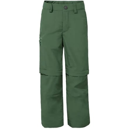 Vaude Detective Antimos Broek Groen 92 cm Jongen