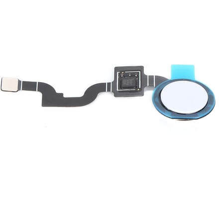 PCB Homeknop Vingerafdruksensor Knop Flexkabel voor Google Pixel 3A XL SmartphonePaars paars
