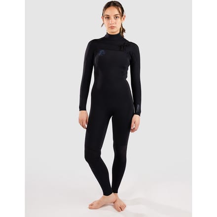 O'Neill O'Riginal RG8 3/2 Chest Zip Full Wetsuit zwart