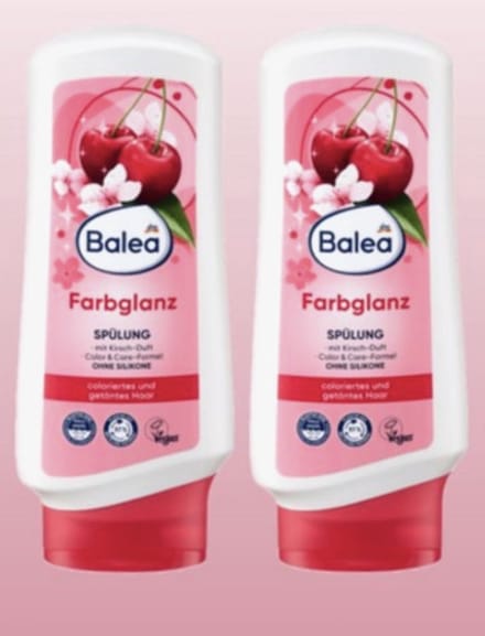 Balea Conditioner Farbglanz | 2 x 300ml