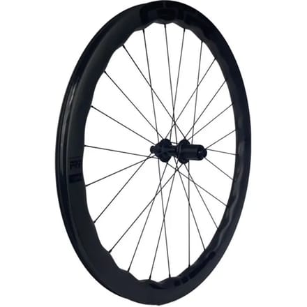 Paar wielen Gurpil GTR RR45 Wave25 Ready Shimano Carbone