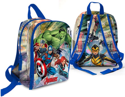 Marvel Avengers Rugzak Epic Battle - 32 x 25 x 10 cm - Polyester