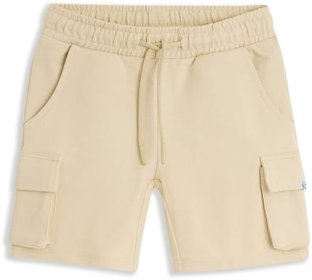 4PRESIDENT Korte Broek Jongens Short - Bleached Sand - Maat 92