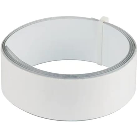 Fix-o-moll Dubbelzijdige Tape - Wit - 1m X 35mm