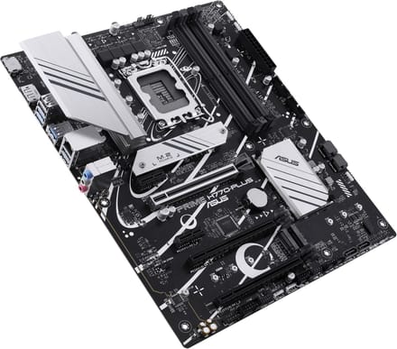 ASUS PRIME H770-PLUS - Moederbord - ATX - Intel H770 - LGA 1700