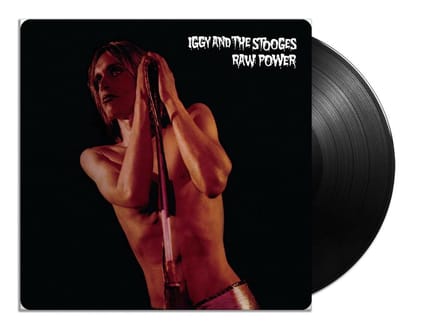 Raw Power - Iggy & The Stooges