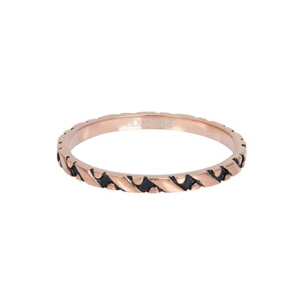 Fame-Dream-Rosé goudkleurig-Dames Ring