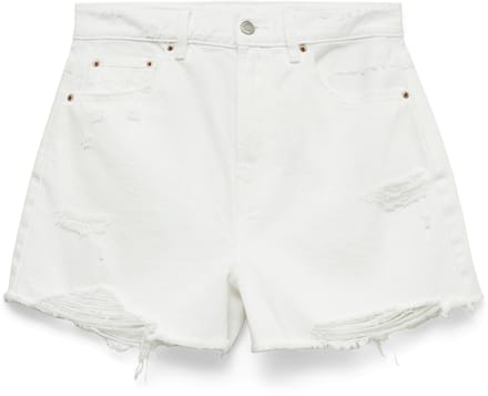 Vero Moda Denim shorts VMHAILEY Denim shorts