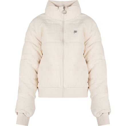 Fila jas Corleone Vrouw beige