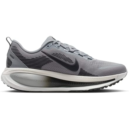Nike Vomero 18 - Hardloopschoenen - Maat 45.5 - Wolf Grey/Pure Platinum/Summit Wit/Anthracite / Grijs Wit - Vomero - Hardlopen - Heren Hardloopschoenen