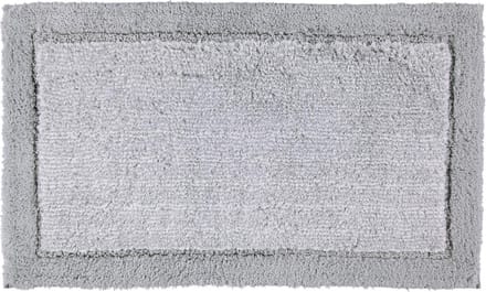 Cawo Two-Tone Badmat - Platin 70x120