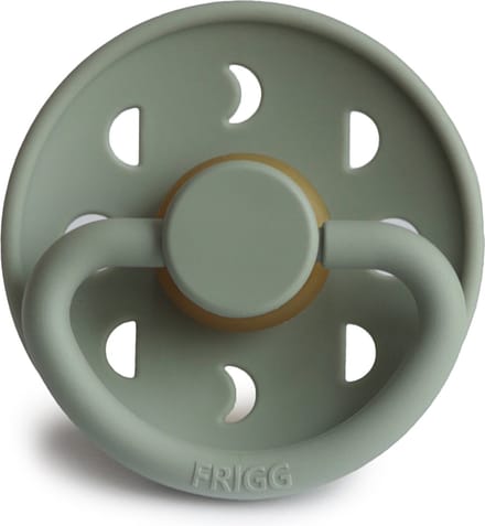Frigg - Moon Latex Fopspeen