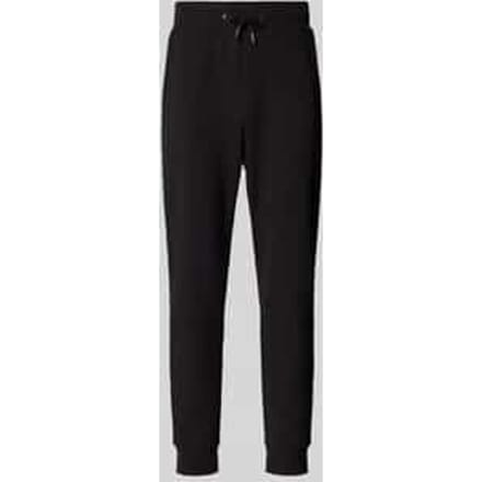Loose fit sweatpants met gestileerde steekzak, model 'Stelios'