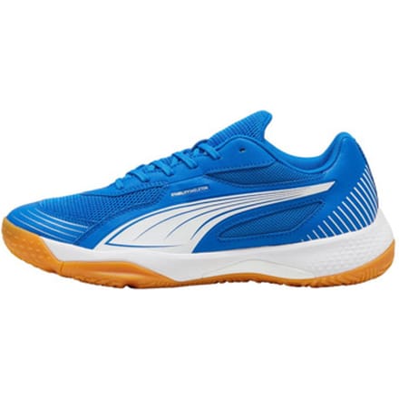 PUMA Unisex Solarflash Iii Team Royal-white Größe: 36 | Trainers Outlet | Unisex | Weiß