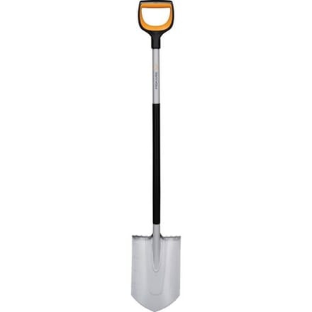Fiskars 1066729 Spade Werkbreedte 192 mm D-greep