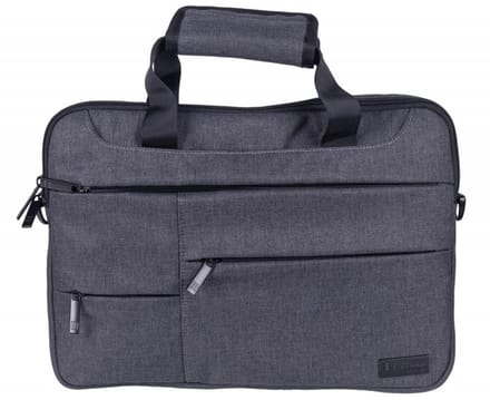 Donau Travel laptoptas Budapest | 3 l | 14 inch | grijs