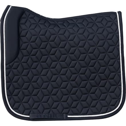 Harry's Horse Zadeldek Harry's Horse Softshell Veelzijdigheid Donkerblauw