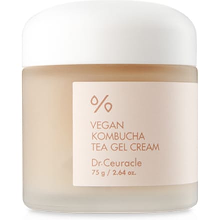 Dr. Ceuracle - Vegan Kombucha Tea Gel Cream - Gezichtscrème