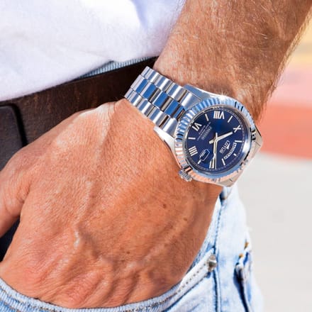 Lotus Herenhorloge 18854/2