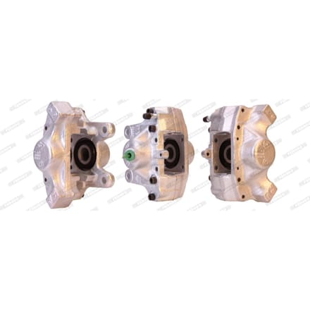 Remklauw FERODO FCL695084, achter rechts
