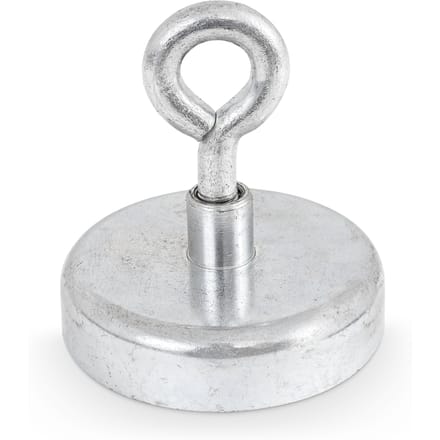 Magnet 60 mm oogje 8 mm