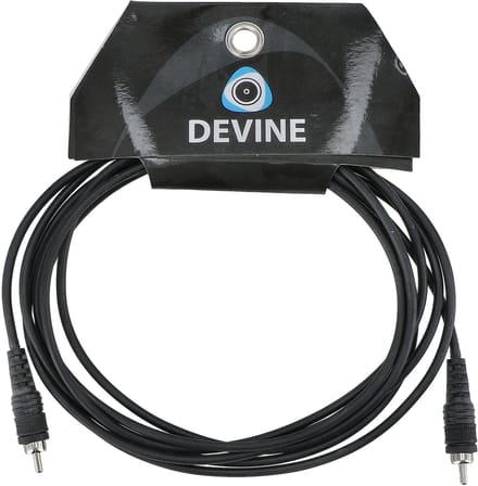 Devine VB4015 mono RCA male - RCA male 1.5 m