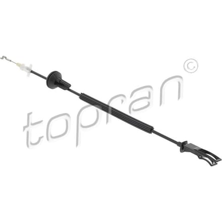 Topran Kabel, deurregeling HANS PRIES 120 034