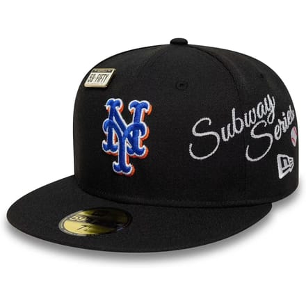 Snapback Pet New York Mets 59 Fifty New era MLB Subway