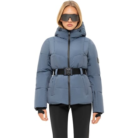 Nikkie Womens Nateland Metal Jacket
