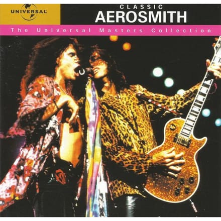 Universal Masters - Aerosmith