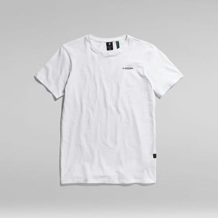 G-Star - Slim base r t s\s - Heren - T-shirts