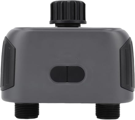 Slimme Sproeier Timer - Water Controller - Automatisch Tuinieren - Weergestuurde Vertraging - 15 Meter Bereik - Grijs