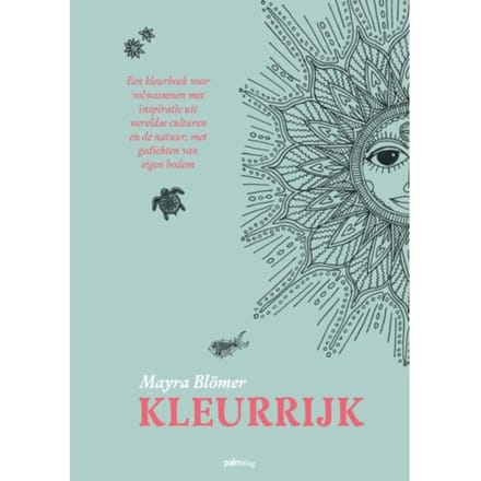 Kleurrijk - Mayra Blömer