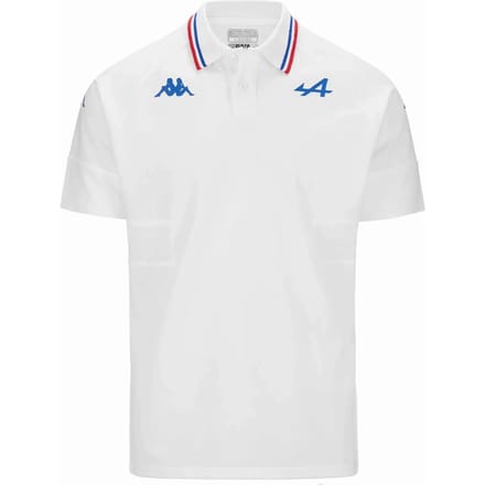 Polo Alpine F1 Andowi 2024