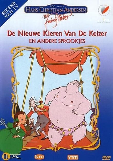 Nieuwe Kleren Van De Keizer