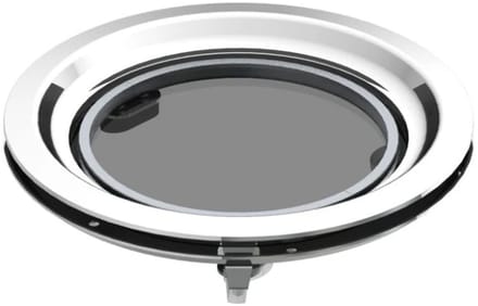VETUS RVS Patrijspoort Ø238mm | PWS32A1
