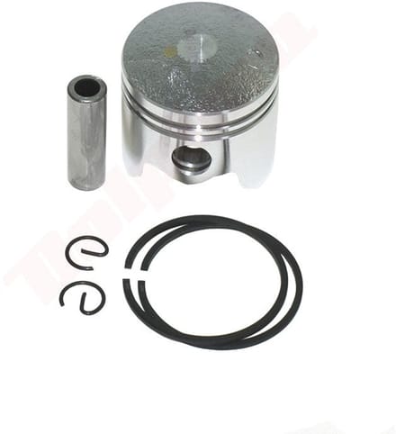 Zuigerset passend op Chinese bosmaaier 40mm 43cc TL43 , CG430