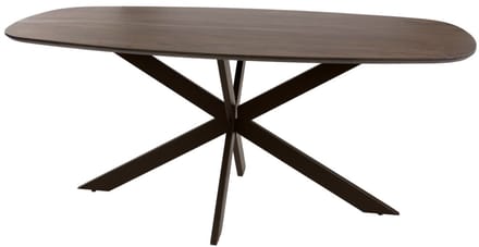 AnLi Style Eettafel Arhus Solid 215
