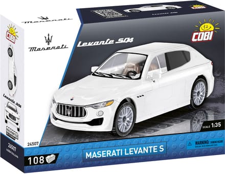 COBI - Maserati 24507 - Levante S